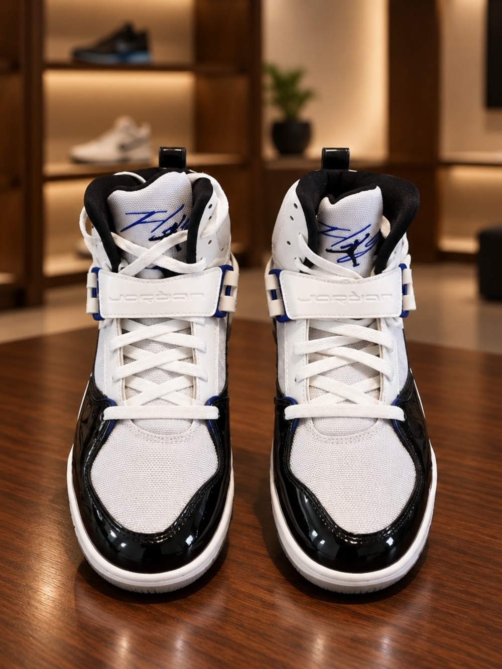 Jordan Flight 45 High Concord Rare Size 11.5